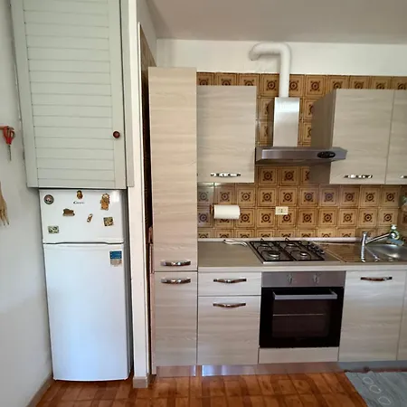 La Vela Lägenhet Stintino